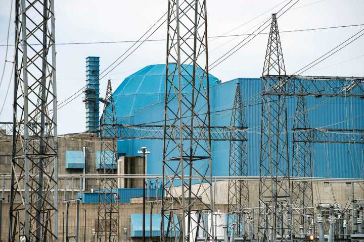 Tech companies turn to nuclear power for demanding AI needs as Meta becomes latest to cut 20