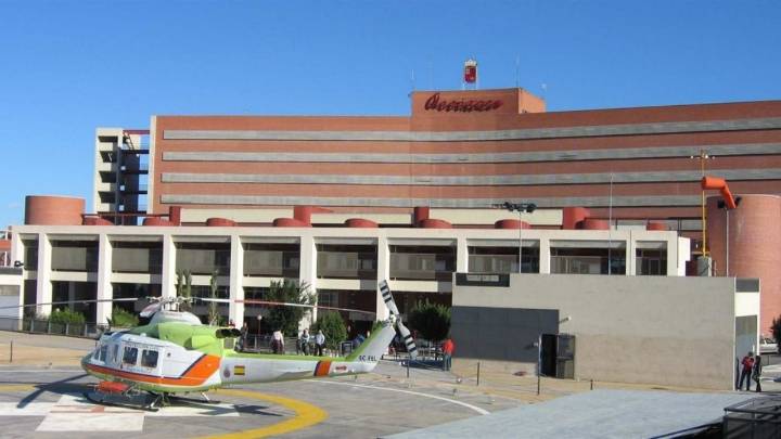 Herido grave un joven de 20 años tras chocar su patinete con una furgoneta en Alcantarilla