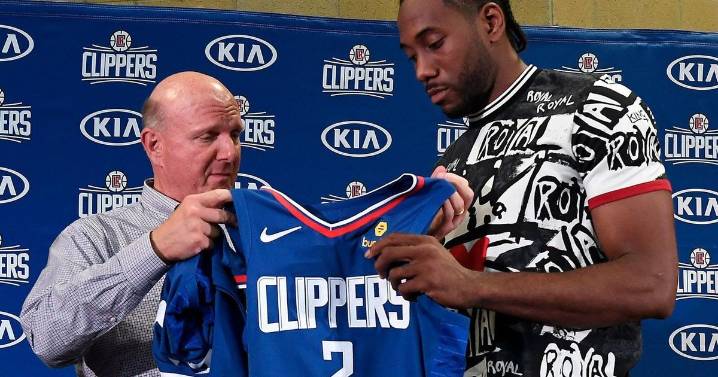 NBA to investigate report of prohibited Clippers endorsement deal with 2