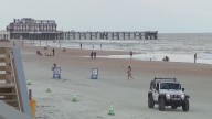Risk of rip currents increase through the weekend as Potential Tropical Cyclone Nine moves up coast