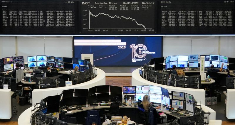 Morning Bid: Finally, the Fed