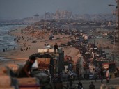 Panorama Internacional: El mito del "hombre fuerte" en el laberinto de Gaza