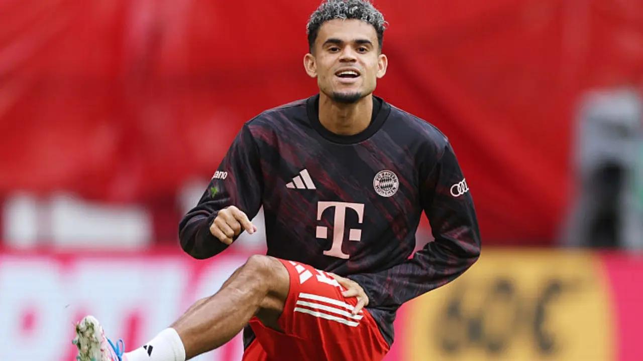 La racha de Luis Díaz de la que todos hablan en Europa; el guajiro está imparable con Bayern Múnich