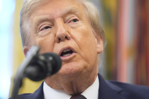 Trump says US strike on vessel in Caribbean targeted Venezuela's Tren de Aragua gang, killed 11