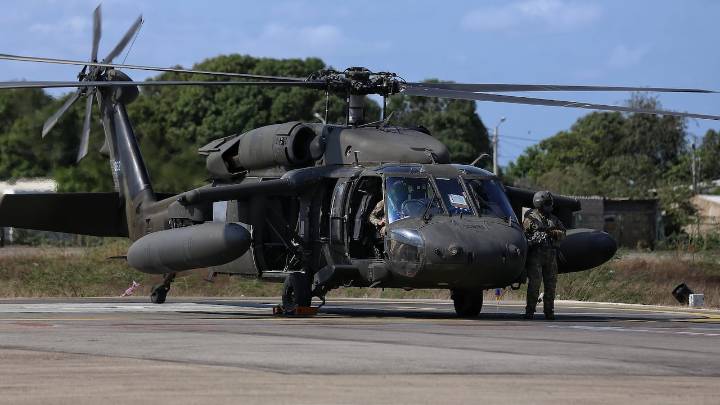 Cae responsable de ataque con explosivos a helicóptero de la Policía donde fueron asesinados 13 uniformados