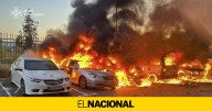 Rusia mata a tres personas en Ucrania en un ataque masivo con más de 600 drones y decenas de misiles