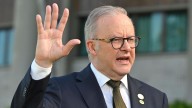 Australia gifts Papua New Guinea a Parliament House extension for its 50th independence anniversary