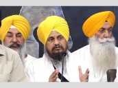 Giani Harpreet Singh accuses Punjab, Central Govts of flood mismanagement
