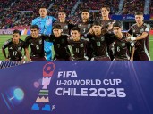 Mundial sub 20: Así quedaron todos los Grupos tras la Jornada 1
