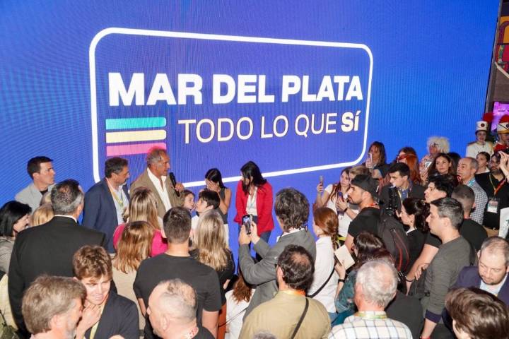 Feria de Turismo: Mar del Plata mostró su oferta y lanzó una campaña para la temporada 2026