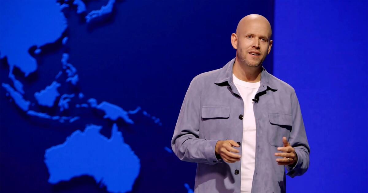 Spotify says it removed millions of 'spammy' AI