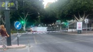 Muere una funcionaria de la Junta de Andalucía atropellada por un autobús escolar en Almería