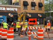 St. Paul's West 7th Street reopens months after 35