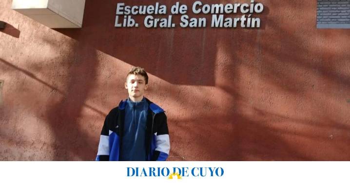 El Instituto Balseiro premió a un estudiante de la Escuela Industrial