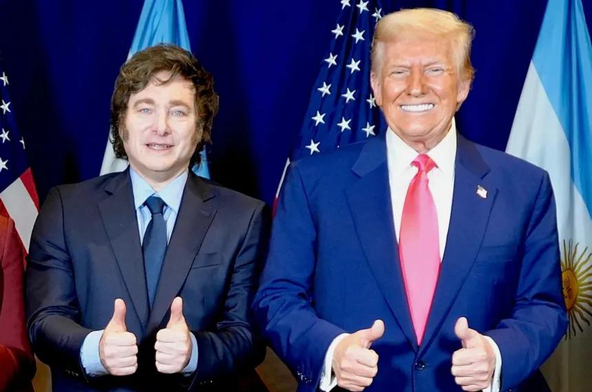 EE.UU. anunció un salvataje de US$20.000 millones para Argentina