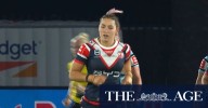 Perfect kick that boosted star's confidence