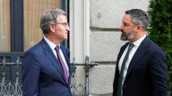 El PP empieza a marcar a Vox alentado por las encuestas