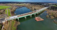 24-hour closure of Business 80 lanes in Sacramento scheduled this weekend for bridge project