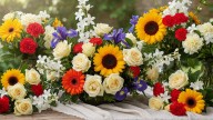 Ni rosas ni jazmines: las flores que son tendencia para regalar en la primavera 2025