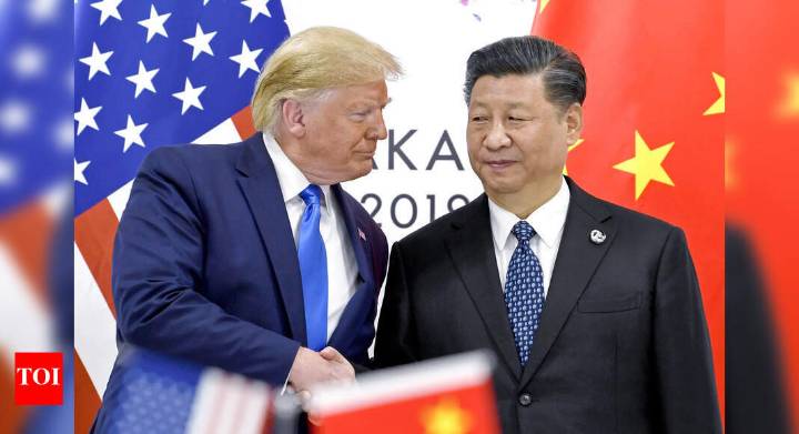As Trump locks US doors on foreign talent, China invites them in with a new visa