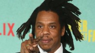 Jay-Z's grandma Hattie White celebrates 100th birthday