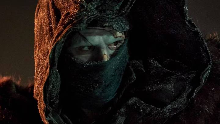 Guillermo del Toro's 'Frankenstein' Poster Unleashes Jacob Elordi's Monster