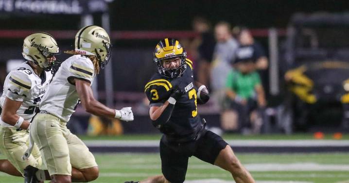 All eyes on Chiefs after Rajecki’s historic night