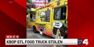 K-Bop STL asking for help after food truck stolen