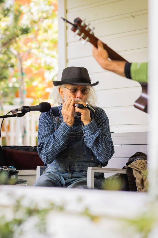 Mapleton Hill’s PorchFest serves Boulder neighborly vibes and music stages galore