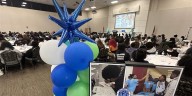Program empowering high schoolers to help middle schoolers make positive choices is back for its third year
