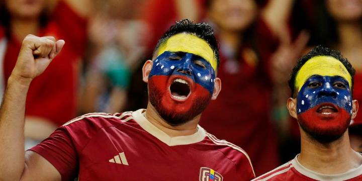 Venezuela vs. Colombia - EN VIVO: la Vinotinto se pone en ventaja en un partido de máximo voltaje en Maturín