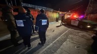 Esperaba camión para ir a trabajar y un desconocido lo baleó por no darle un cigarro