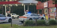 Suspect in Khushi Food Mart armed robbery turns himself in