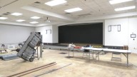 Renovations continuing at Homewood Public Library