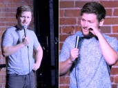 Drew Lynch rompe en llanto cuando el público salva la vida de un hombre que sufrió un paro cardiaco en pleno show: mira el video