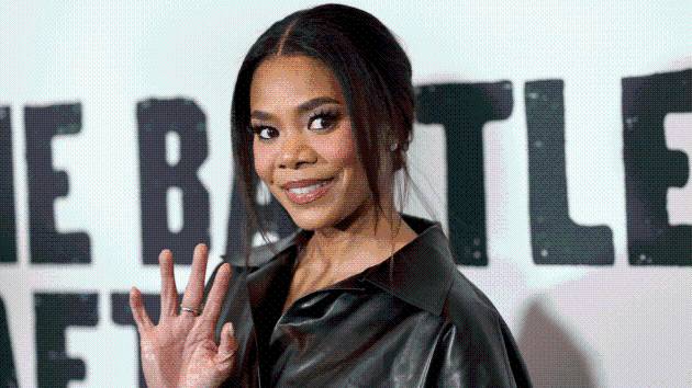 Regina Hall says she once considered becoming a nun