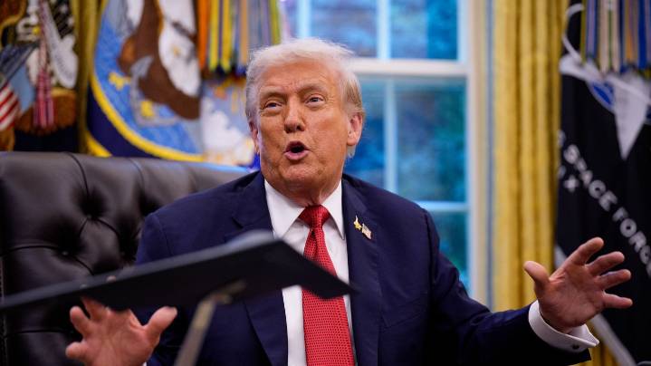 Trump directs troops to Portland with "full force" directive