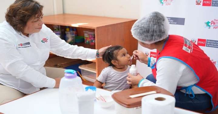 Midis fortalecerá la seguridad alimentaria con participación de la comunidad educativa