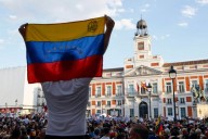 Venezolanos lideran solicitudes de asilo en Europa, con España a la cabeza