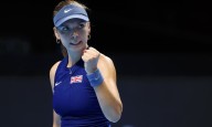 How to watch Great Britain vs USA in Billie Jean King Cup semi-finals: TV channel and live stream