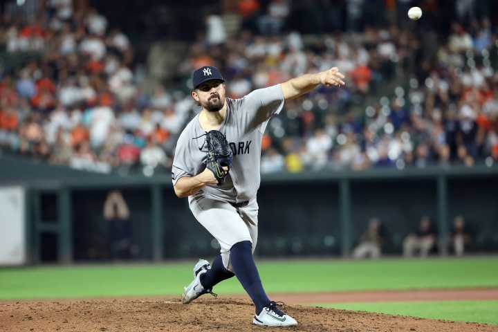 The Yankees are dishing out $380 million for thier 2 Aces