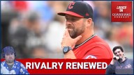 SHOWTIME: Cleveland Guardians and  Detroit Tigers COLLIDE in Epic Wild Card Showdown