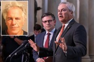 Jeffrey Epstein's victims revealed 'additional' persons of interest in meeting with House lawmakers, Rep. James Comer says