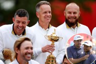 Manufactured Ryder Cup mind game giving Team Europe the psychological edge