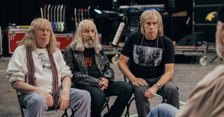 'Spinal Tap II: The End Continues' Is Pure Geriatric Mayhem