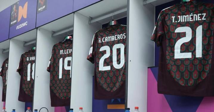 Estos son todos los resultados de México en el Mundial Sub-20; ¿Son candidatos al título?