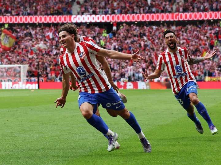 Atlético de Madrid vs. Eintracht Frankfurt, por la Champions League 2025: minuto a minuto, en directo