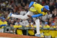Yankees-Aroldis Chapman playoff collision looking likely