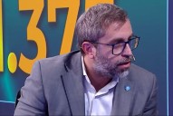"No es ningún volantazo". El director del BCRA explicó la decisión de intervenir en el mercado cambiario y respondió a las críticas de Cavallo