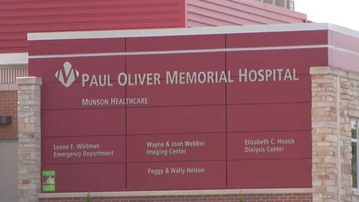 Anchor and Heart Endowment awards over $100,000 to Paul Oliver Memorial Hospital
